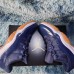 Air Jordan 11 AJ11 High Running Shoes-Navy Blue/White-3359825