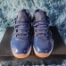 Air Jordan 11 AJ11 High Running Shoes-Navy Blue/White-3359825