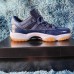 Air Jordan 11 AJ11 High Running Shoes-Navy Blue/White-3359825