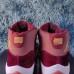 Air Jordan 11 AJ11 High Running Shoes-Wine Red/White-2170708