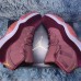 Air Jordan 11 AJ11 High Running Shoes-Wine Red/White-2170708