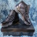 Air Jordan 11 AJ11 High Running Shoes-All Black-9430810