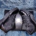 Air Jordan 11 AJ11 High Running Shoes-All Black-9430810