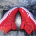 Air Jordan 11 AJ11 High Running Shoes-Red/White-4623025