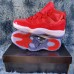 Air Jordan 11 AJ11 High Running Shoes-Red/White-4623025