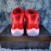 Air Jordan 11 AJ11 High Running Shoes-Red/White-4623025