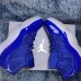 Air Jordan 11 AJ11 High Running Shoes-Blue/White-7678691