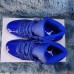 Air Jordan 11 AJ11 High Running Shoes-Blue/White-7678691