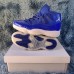 Air Jordan 11 AJ11 High Running Shoes-Blue/White-7678691