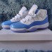 Air Jordan 11 AJ11 High Running Shoes-Sky Blue/White-8970619