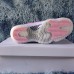 Air Jordan 11 AJ11 High Women Running Shoes-Pink/White-3161319