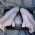 Air Jordan 11 AJ11 High Running Shoes-Gray/White-3088552