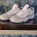 Air Jordan 11 AJ11 High Running Shoes-Gray/White-3088552