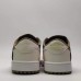 Air Jordan 1 AJ1 Running Shoes-Gray/White-7424551