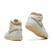 Air Jordan 1 AJ1 High Running Shoes-White/Khaki-2002679