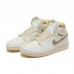 Air Jordan 1 AJ1 High Running Shoes-White/Khaki-2002679