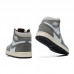 Air Jordan 1 AJ1 High Running Shoes-White/Gray-8394203