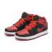 Air Jordan 1 AJ1 High Running Shoes-Red/Black-3146177