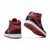 Air Jordan 1 AJ1 High Running Shoes-Red/Black-3146177