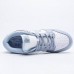 SB Dunk Low Running Shoes-Blue/White-6933964