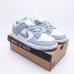 SB Dunk Low Running Shoes-Blue/White-6933964