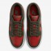 SB Dunk Low“Mystic Red”Running Shoes-Black/Red-804196