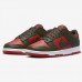 SB Dunk Low“Mystic Red”Running Shoes-Black/Red-804196