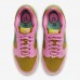 Parris Goebel x SB Dunk Low Running Shoes-Pink/Brown-5894614