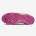 Parris Goebel x SB Dunk Low Running Shoes-Pink/Brown-5894614