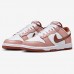 SB Dunk Low WMNS Women Running Shoes-Pink/White-9052473