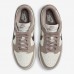 SB Dunk Low“Diffused Taupe”Running Shoes-Brown/ White-884740