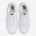 SB Dunk Low“Just Do It”Running Shoes-All White-2491733