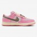 SB Dunk Low“Barbie”Women Running Shoes-Pink/White-3536035