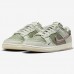 SB Dunk Low“Be 1 of One”Running Shoes-Green/White-3991123