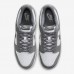 SB Dunk Low“Smoke Grey”Running Shoes-Gray/White-3866640