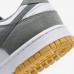 SB Dunk Low“Smoke Grey”Running Shoes-Gray/White-3866640