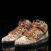 SB Dunk High Pro Running Shoes-Brown/Black-8241314