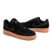 AIR FORCE 1 AF1 Running Shoes-Black/Brown-1233721