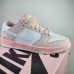 SB Dunk Low Women Running Shoes-Pink/White-3108481