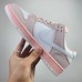 SB Dunk Low Women Running Shoes-Pink/White-3108481