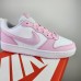 AIR FORCE 1 AF1 Women Running Shoes-Pink/White-270077