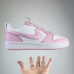 AIR FORCE 1 AF1 Women Running Shoes-Pink/White-270077