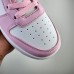 AIR FORCE 1 AF1 Women Running Shoes-Pink/White-270077