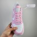 AIR FORCE 1 AF1 Women Running Shoes-Pink/White-270077