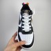 AIR FORCE 1 AF1 Women Running Shoes-Black/White-5994692