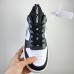 AIR FORCE 1 AF1 Running Shoes-Black/White-5939739