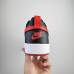 AIR FORCE 1 AF1 Running Shoes-Black/Red-7145163