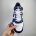 AIR FORCE 1 AF1 Running Shoes-Blue/White-6731487