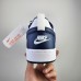 AIR FORCE 1 AF1 Running Shoes-Blue/White-6731487