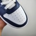 AIR FORCE 1 AF1 Running Shoes-Blue/White-6731487